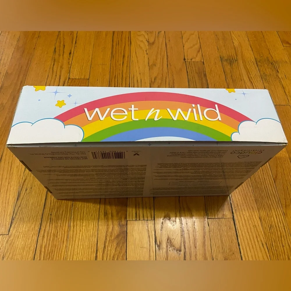 wet n wild super cute